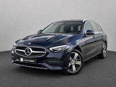 Mercedes-Benz C-klasse Estate - 300 e Trekhaak | Sfeerverlichting | Camera | ACC | MBUX Groot scherm | Cavansietblauw | 1e