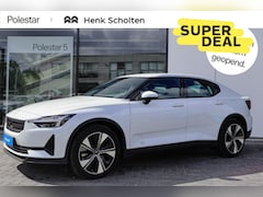 Polestar 2 - 2 Long Range Single Motor 78 kWh Cruise Control | Verwarmde Voorstoelen | Digital Key | Ke
