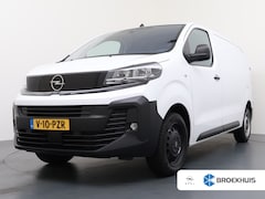 Opel Vivaro - 2.0 Diesel 145 L2 | Achteruitrijcamera | Apple Carplay/Android Auto|telefoonintegratie pre