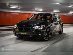 BMW 1-serie - EDE High Executive | NW Ketting + Klepseals |