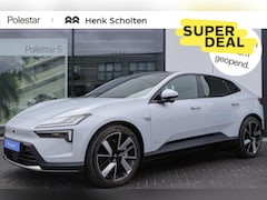 Polestar 4 - 4 Long Range Single motor Plus 100 kWh Harman/Kardon Premium Sound | Head-Up Display | Pix