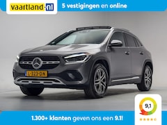 Mercedes-Benz GLA-Klasse - 200 Business Solution Luxury Aut. [ Panoramadak Sfeerverlichting Camera ]