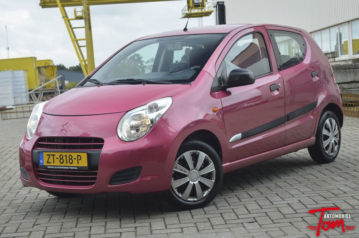 Suzuki Alto - 1.0 Base | AIRCO | NIEUWE APK - AutoWereld.nl