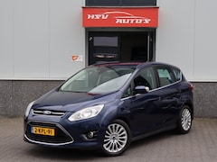 Ford C-Max - 1.0 Titanium navi org NL (deuk achterklep)
