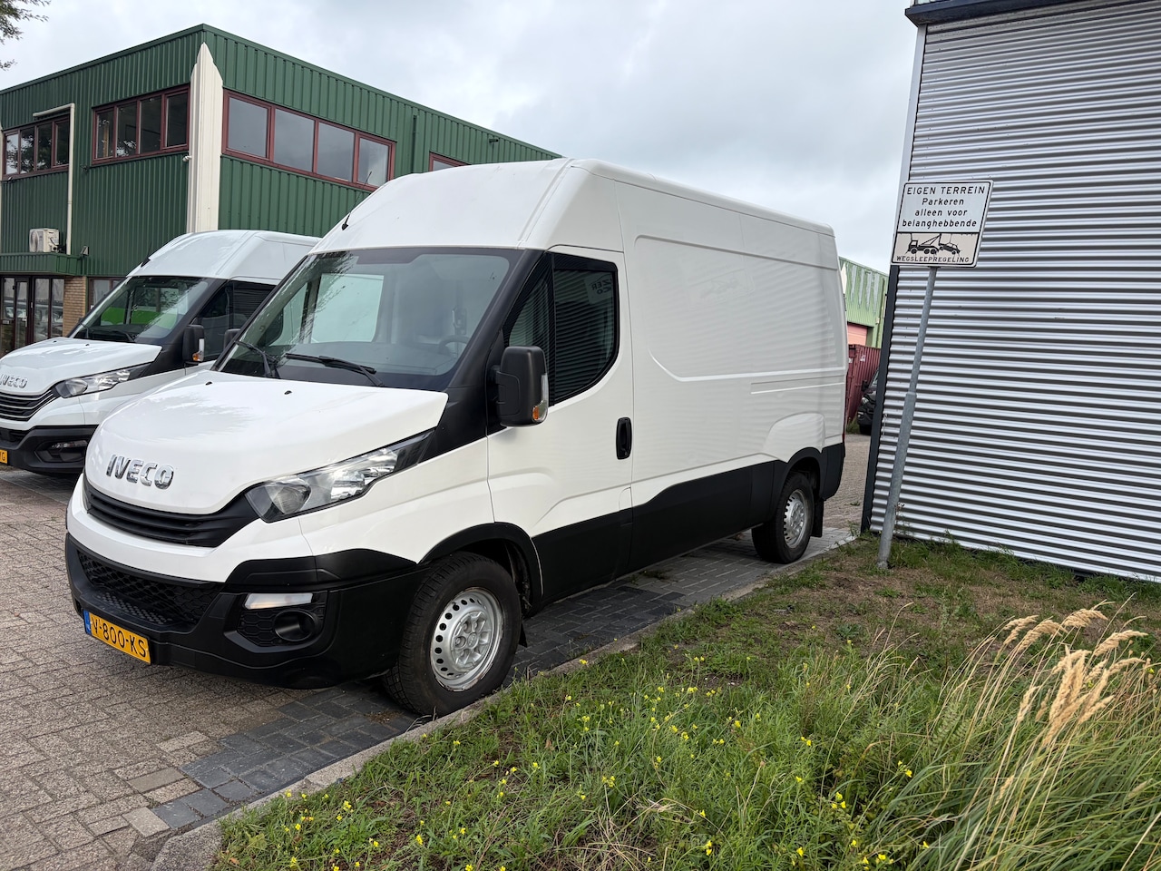 Iveco Daily - 35S12V 2.3 352 H2 L1H2 kort Euro 6! AHG 3500 kg!