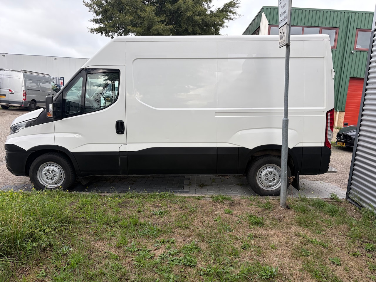 Iveco Daily - 35S12V 2.3 352 H2 L1H2 kort Euro 6! AHG 3500 kg!