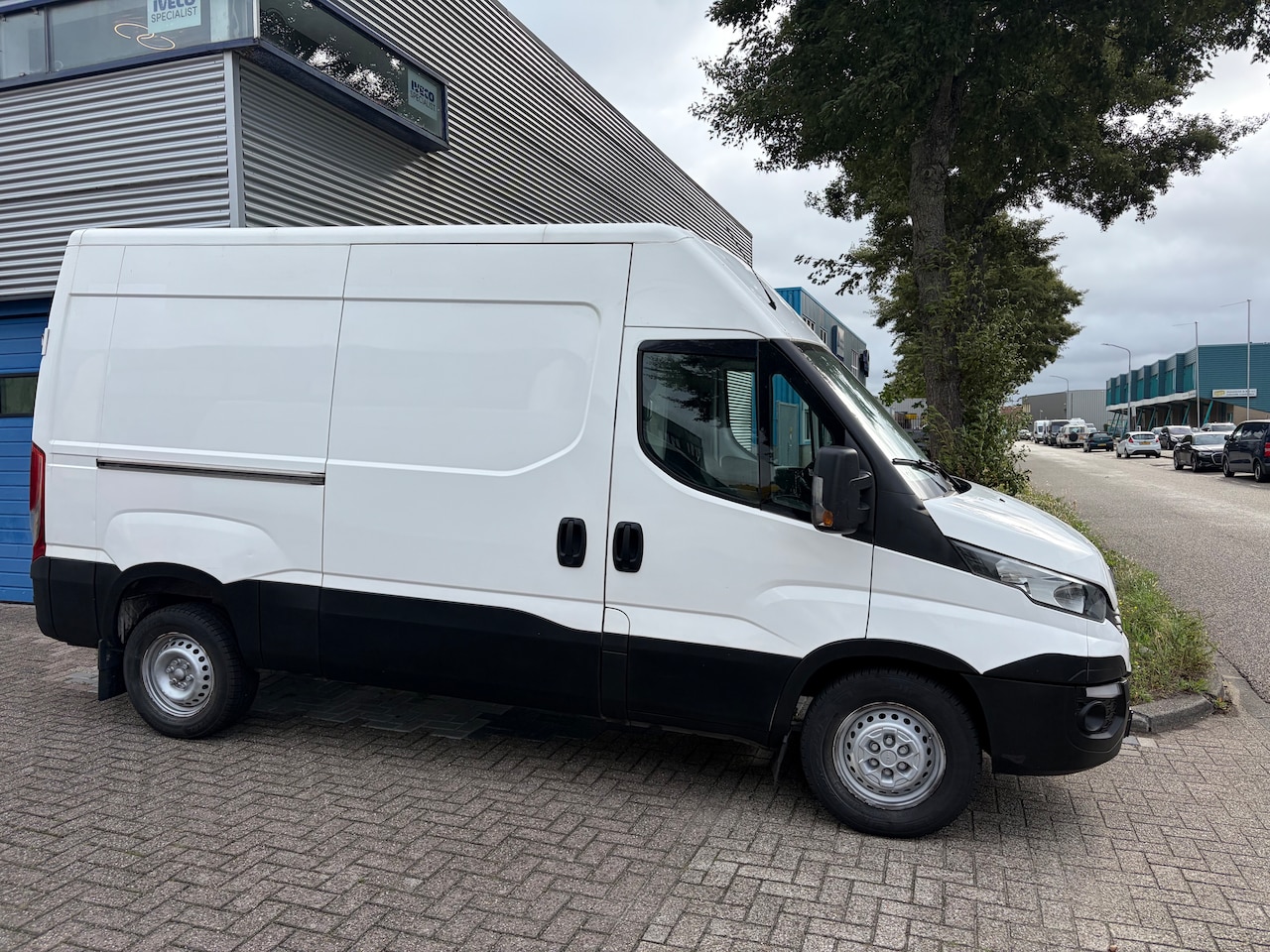 Iveco Daily - 35S12V 2.3 352 H2 L1H2 kort Euro 6! AHG 3500 kg!