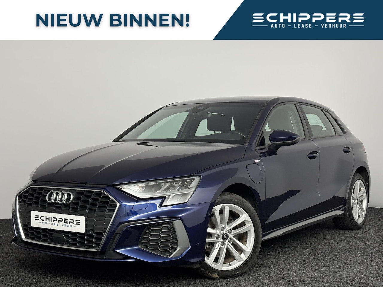 Audi A3 Sportback - 40 TFSI e S-line - AutoWereld.nl