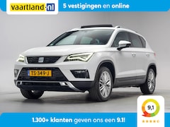 SEAT Ateca - 1.4 EcoTSI Xcellence Business Intense Aut. [ Panoramadak Trekhaak 360°-camera ]