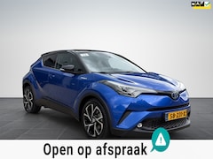Toyota C-HR - 1.8 Hybrid Bi-Tone Trekhaak|JBL|Parkeer Camera