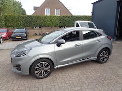 Ford Puma - 1.0 EcoBoost Hybrid ST-Line Winterpack, Lmv, Climate, Carplay, Full led, PDC