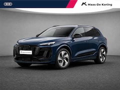 Audi Q6 e-tron - S edition 83 kWh 252 PK · Adaptieve luchtvering · Glazen panoramadak · Trekhaak elek. wegk