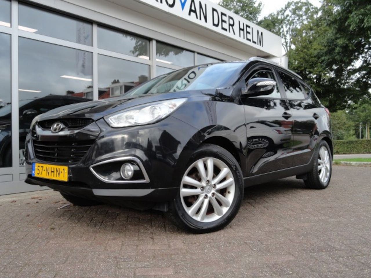 Hyundai ix35 - 2.0i i-Catcher Airco - AutoWereld.nl