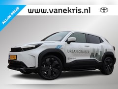 Toyota Urban Cruiser - Executive 61 kWh, Apple CarPlay, JBL, Android Auto, Adaptieve cruise control, Stoel / stuu