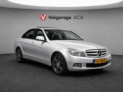 Mercedes-Benz C-klasse - 180 K Avantgarde // PANO // TREKHAAK // NAVI // CLIMA // CRUISE //