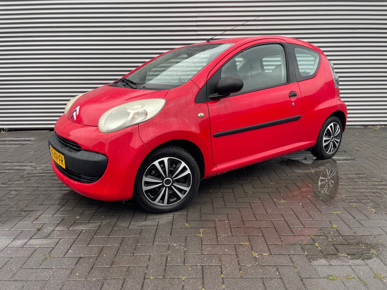 Citroën C1 - 1.0-12V Séduction bouwjaar 2007 ( nw apk ) - AutoWereld.nl