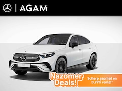 Mercedes-Benz GLC-klasse Coupé - 300e 4MATIC Business Solution AMG