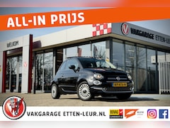 Fiat 500 - 0.9 TwinAir T Lounge | PANO | CLIMA | PARKEERSENSOREN