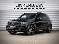 Mercedes-Benz GLE-Klasse - GLE 350 de 4Matic | AMG | SOH 95% | Luchtvering | Pano | Burmester | Trekhaak |