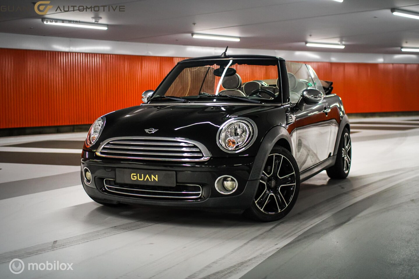MINI Cabrio - 1.6 Cooper | - AutoWereld.nl