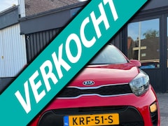 Kia Picanto - 1.2 CVVT DynamicPlusLine camra