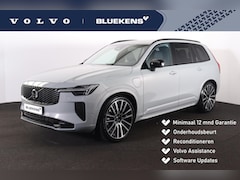 Volvo XC90 - T8 Recharge AWD Ultra Executive Dark - Luchtvering - Panorama/schuifdak - IntelliSafe Assi