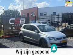 Volkswagen Polo - 1.2 TDI BlueMotion Comfortline AIRCONAVITURBO DEFECT