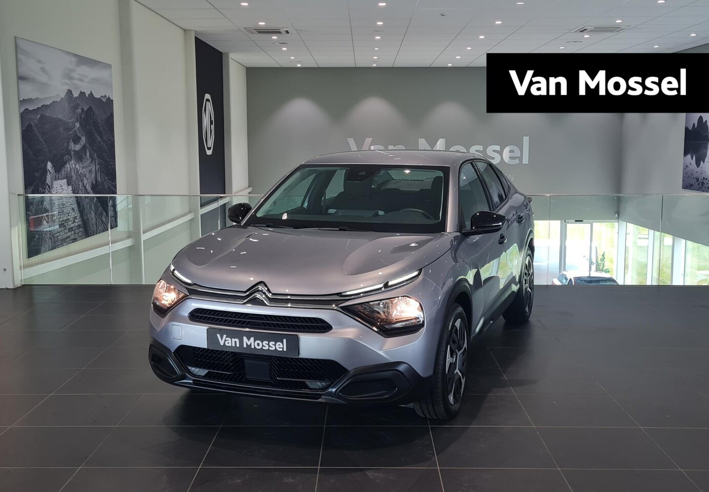 Citroën C4 X - 1.2 100PK You | Navigatie | Apple Carplay/Android Auto | Cruise control | Airco | LED - AutoWereld.nl