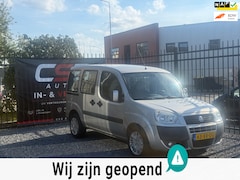 Fiat Doblò - 1.4 Dynamic AIRCOAPK5PERSOONSKOOPJE