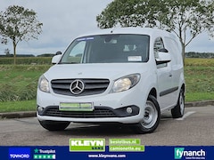 Mercedes-Benz Citan - 112 benzine ac