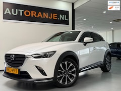 Mazda CX-3 - 2.0 SkyActiv-G 120 SkyLease-Automaat-Climate-Cruise