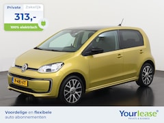 Volkswagen e-Up! - e-up | All-in 313, - Private Lease | Direct uit voorraad