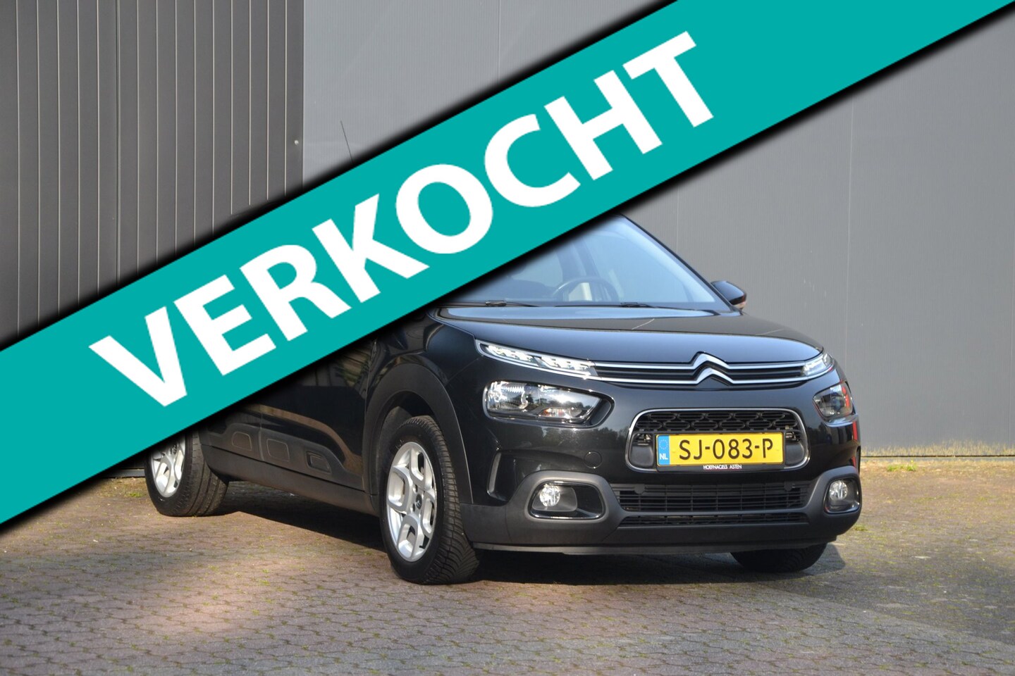 Citroën C4 Cactus - 1.2 110 PK Turbo Automaat -6 Feel * Navigatie * - AutoWereld.nl