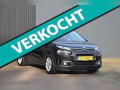 Citroën C4 Cactus - 1.2 110 PK Turbo Automaat -6 Feel * Navigatie