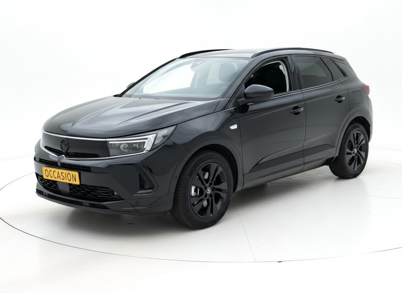 Opel Grandland - 1.6 Turbo 225PK Plug-In Hybrid GS PHEV / 360 CAMERA / CARPLAY / VIRTUAL / LED - AutoWereld.nl