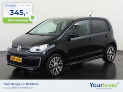 Volkswagen e-Up! - Style | All-in 345, - Private Lease | Direct uit voorraad