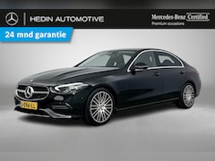 Mercedes-Benz C-klasse - C 180 Limousine Automaat Luxury Line | Advantage Pakket | Sfeerverlichting | Parkeerpakket