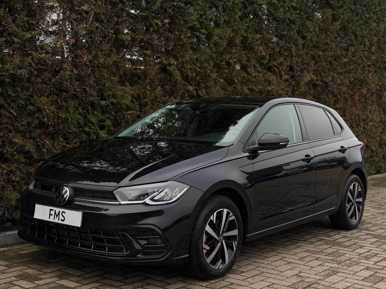 Volkswagen Polo - 1.0 TSI Life CarPlay Camera LED - AutoWereld.nl