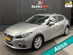Mazda 3 - 3 2.0 TS+ 1e Eigenaar - NAP - Trekhaak - Cruise Cntrl