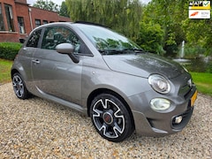 Fiat 500 - 0.9 TwinAir Turbo Sport CABRiO 6-bak