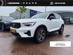 Volvo XC40 - 2.0 B4 Plus Dark | Trekhaak | Adaptieve Cruise Control | Stoel + Stuurverwarming | Parkeer