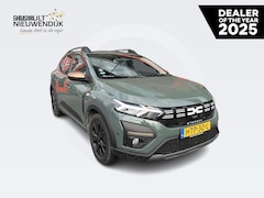 Dacia Sandero Stepway - 1.0 TCe 110 Extreme | BLIND SPOT | CAMERA | PARKEERSENSOREN V+A | CLIMATE CONTROL | APPLE