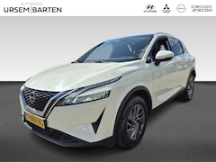 Nissan Qashqai - 1.3 Mild-Hybrid 158pk Acenta AUTOMAAT CAMERA LED APPLE CARPLAY