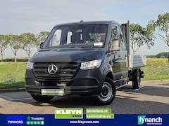Mercedes-Benz Sprinter - 315 L3 Open-Laadbak DC
