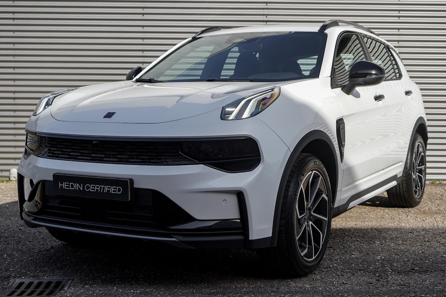 Lynk & Co 01 - 1.5 Core ACTIE " RIJKLAAR PRIJS / Nieuwe Auto / 5km / Adaptieve Cruise Control / Parkeerca - AutoWereld.nl