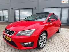 SEAT Leon - 1.8 TSI FR|180pk|Automaat|Panoramadak|Airco|Cruise control|Matrix koplampen|