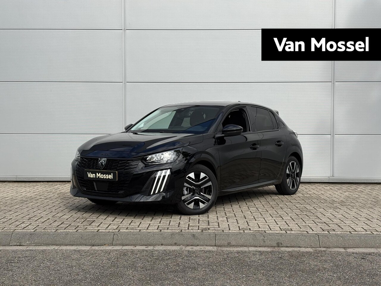 Peugeot 208 - 1.2 Hybrid 110 e-DCS6 Allure | Automaat | Parkeerhulp | Apple Carplay/Android Auto - AutoWereld.nl