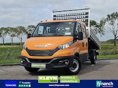 Iveco Daily - 35S18 3.0L 3 Zijden kipper