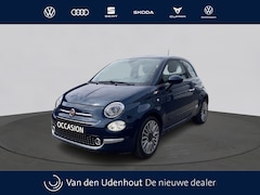 Fiat 500 - 0.9 TwinAir Turbo Lounge | Panoramadak | Airco | Pdc