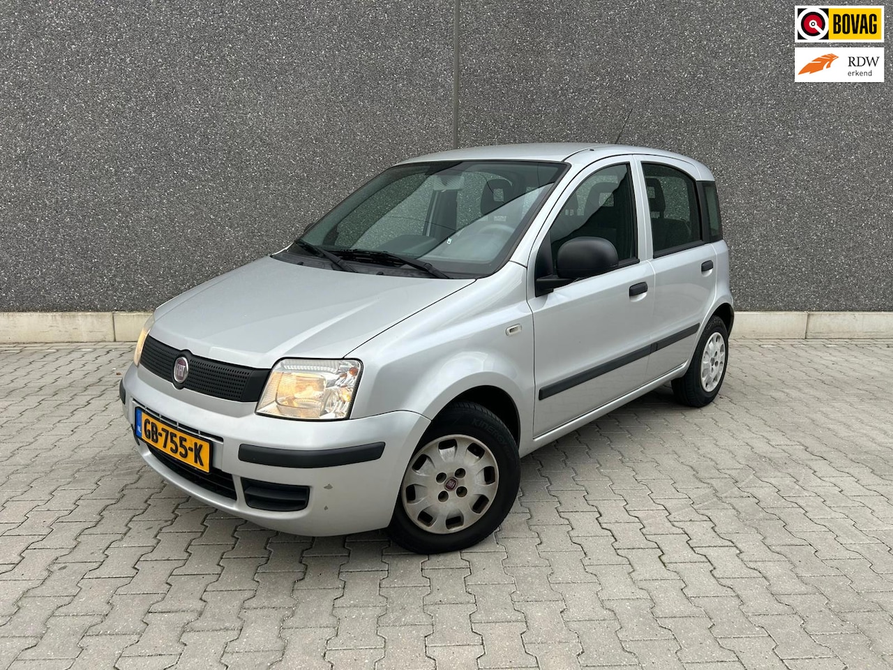 Fiat Panda - 1.2 Edizione Cool | NIEUWE DISTRIBUTIE | AIRCO: IJSKOUD | ELEK RAMEN | APK T/M 27-4-2027 | - AutoWereld.nl